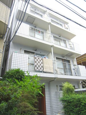 ヴィレッジⅠ外観写真