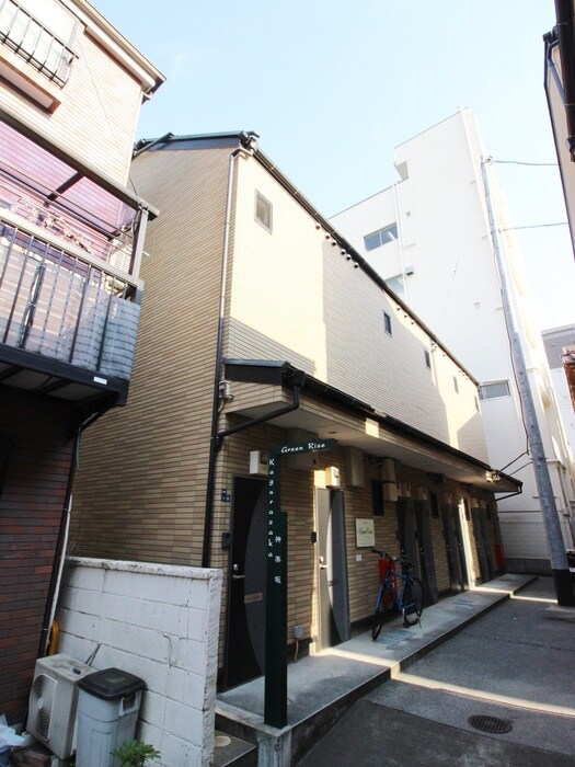 物件外観写真1　(外観写真)