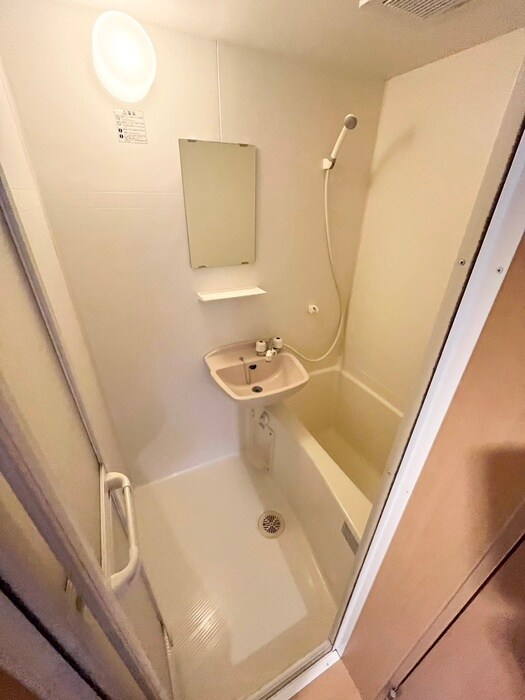 物件内観写真9　(バス／シャワールーム等)
