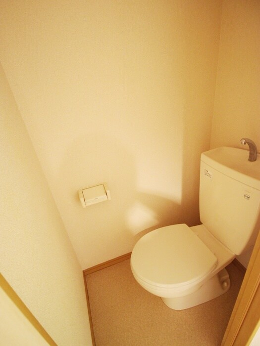 物件内観写真10　(トイレ)