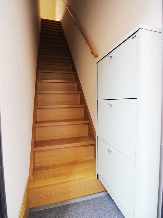 物件内観写真15　(玄関)