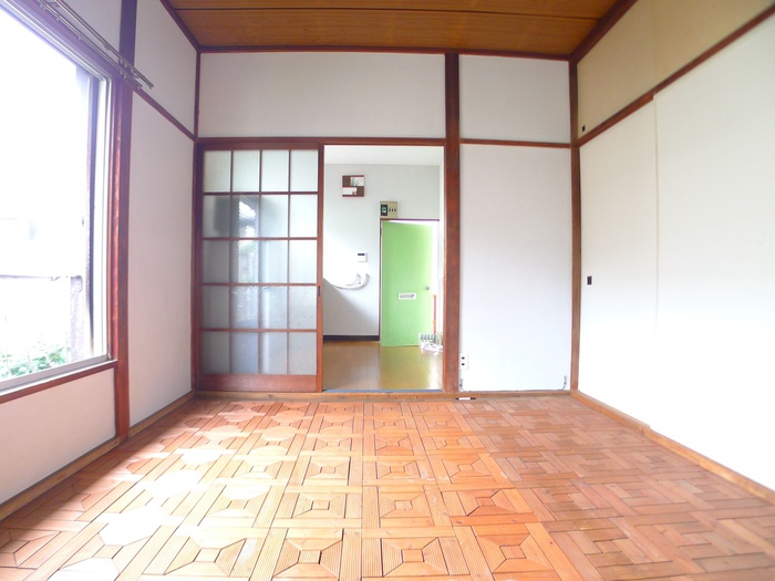 内観写真