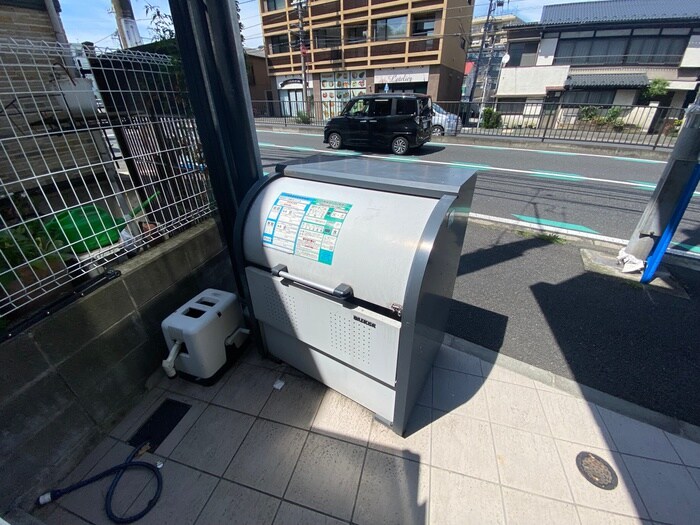 物件外観写真2　(建物設備)