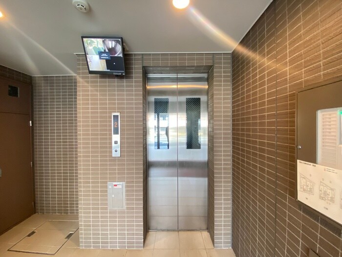 物件外観写真5　(建物設備)