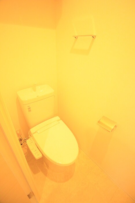 物件内観写真14　(トイレ)