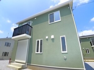 ﾊﾟｰｸﾌｫﾚｽﾀ　おおたかの森　K棟外観写真