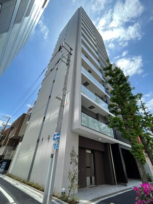 クレストコート本郷三丁目外観写真