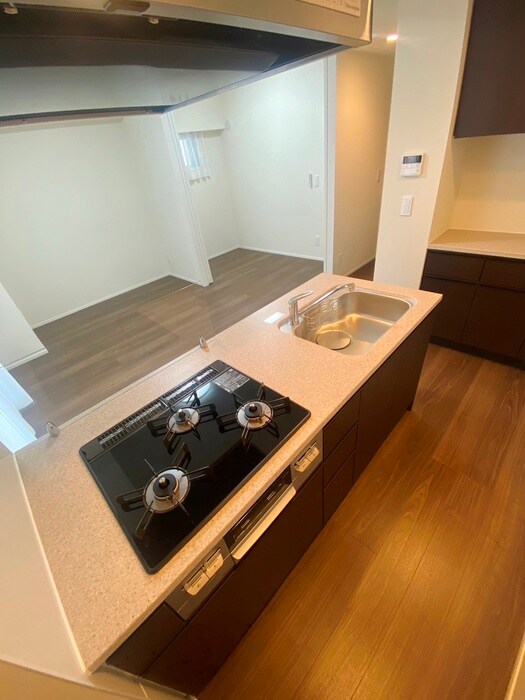 物件内観写真10　(キッチン)