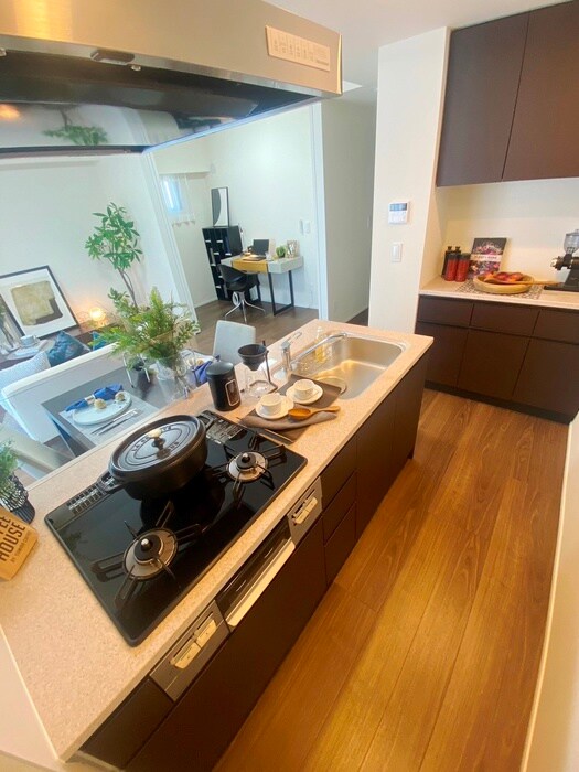 物件内観写真18　(キッチン)