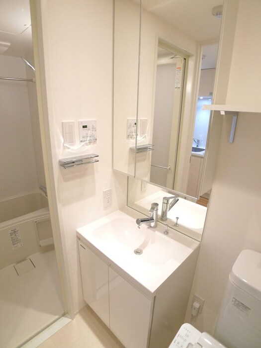 物件内観写真14　(洗面)