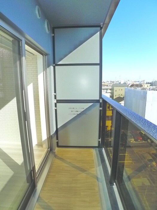 物件内観写真16　(ベランダ・バルコニー)