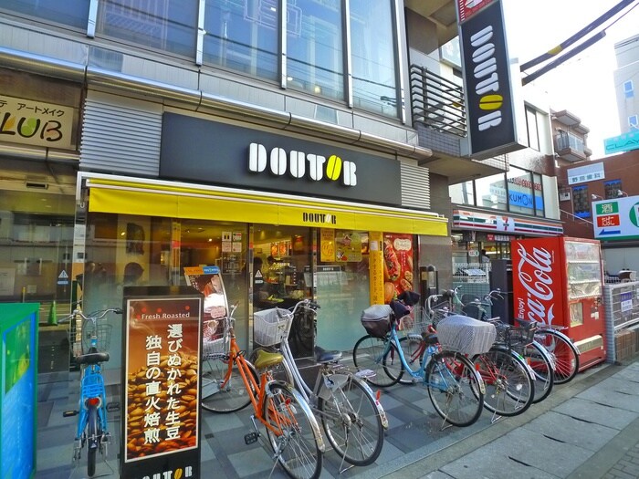 ドトールコーヒー