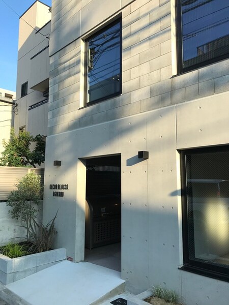 DECOR BLOCCO荻窪外観写真