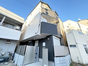 グランシャレー堀切Ⅱ外観写真