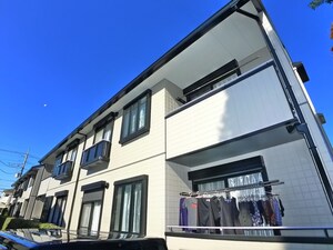 フォレスト松戸Ｂ外観写真