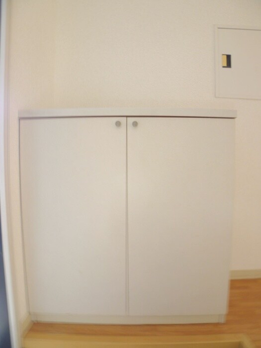 物件内観写真15　(靴箱)