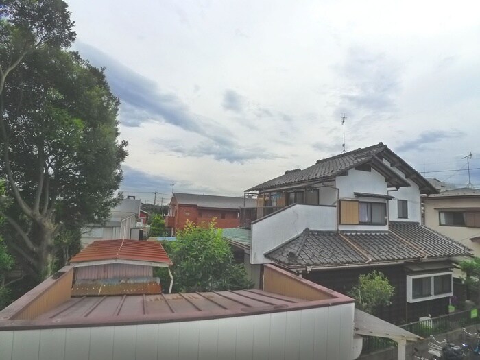 物件内観写真22　(室内からの展望)