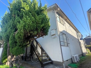 ハイツ大石外観写真