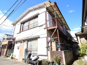 藤荘外観写真