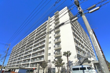 武蔵野スカイハイツ(621)外観写真