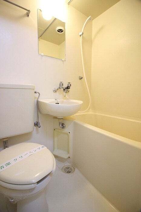 物件内観写真12　(トイレ)