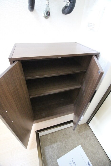 物件内観写真14　(靴箱)