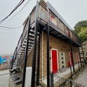 ﾊｰﾐｯﾄｸﾗﾌﾞﾊｳｽ大倉山の上
