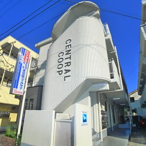 第5セントラルコーポ外観写真
