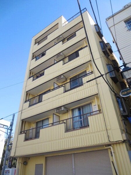 メゾン　ふじ外観写真