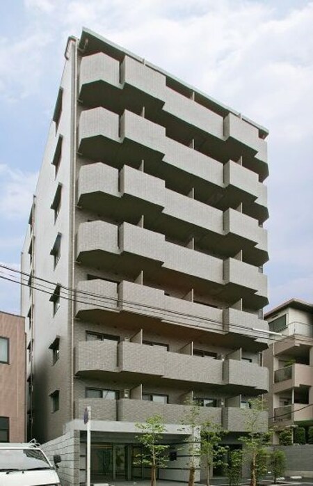 ル－ブル下北沢弐番館(401)外観写真