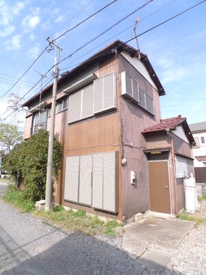 吉岡荘外観写真