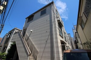 ベルメゾン南台外観写真