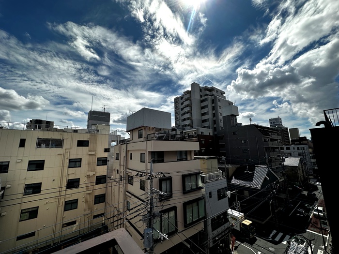 内観写真