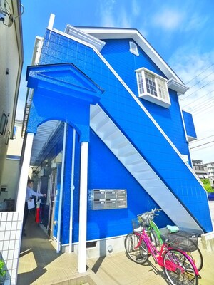 ビィクトワール行徳外観写真