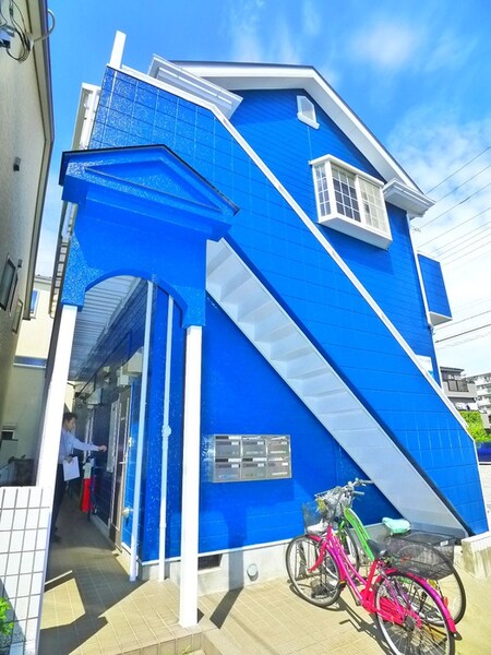 ビィクトワール行徳外観写真