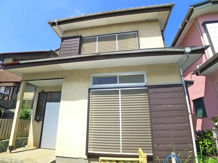 勝田台南中井様貸家の物件外観写真