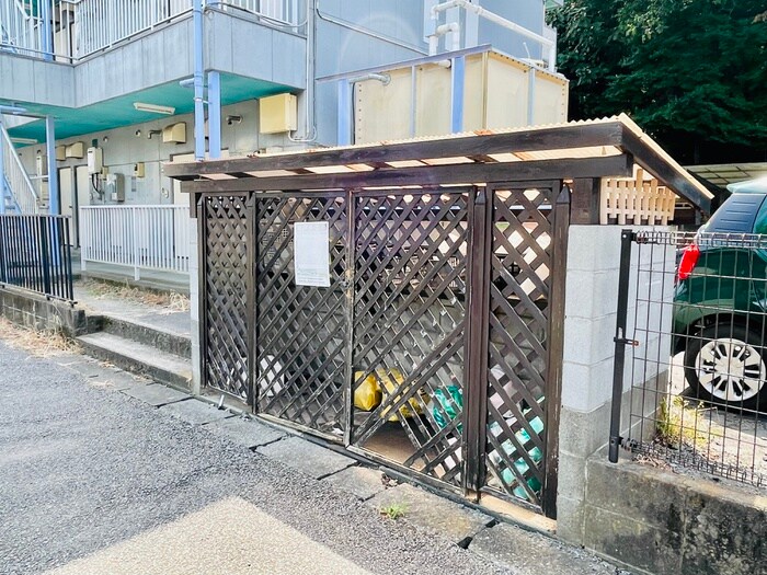 物件外観写真4　(建物設備)