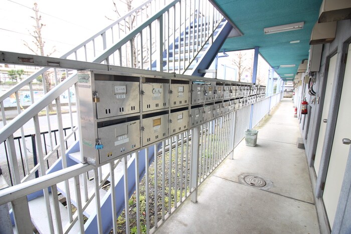 物件外観写真6　(建物設備)