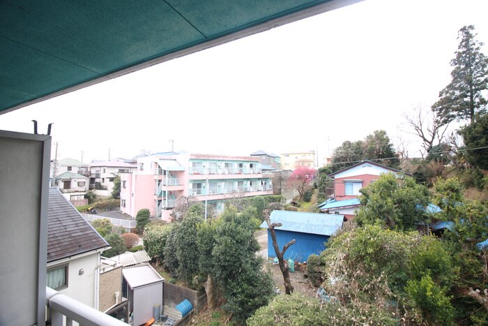 物件内観写真19　(室内からの展望)