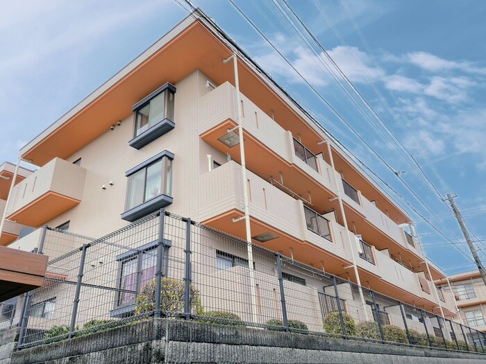 第９旭マンションの外観写真