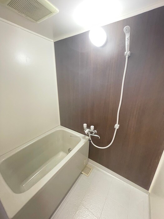 第９旭マンションのバス