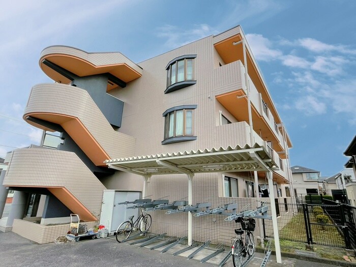 第９旭マンションの外観写真