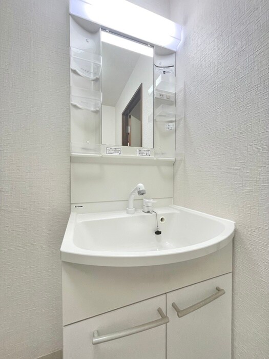 第９旭マンションの洗面