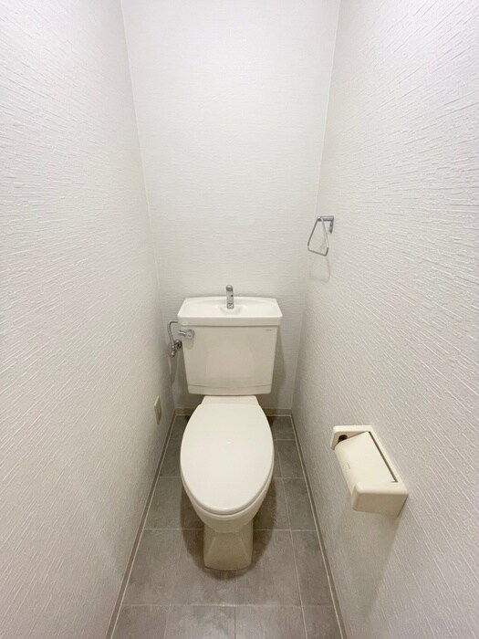 第９旭マンションのトイレ