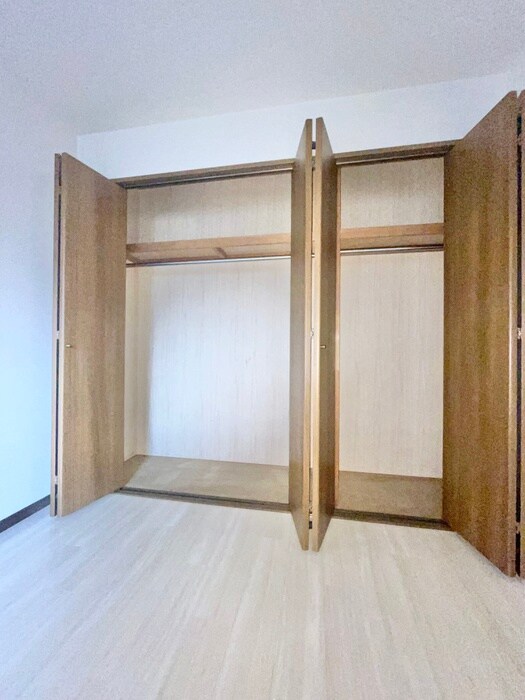 第９旭マンションの収納