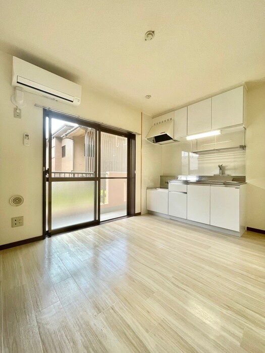 第９旭マンションの内観写真