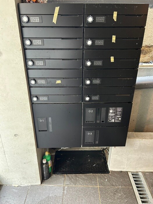 物件外観写真2　(建物設備)