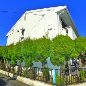 ドミ－ル山崎外観写真