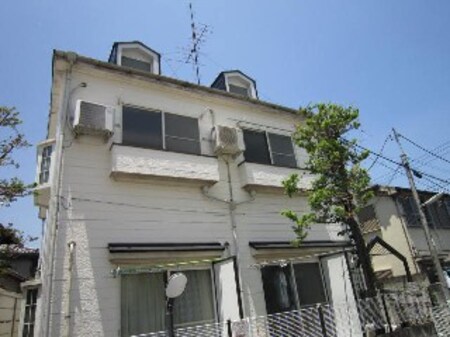 松庵グリ－ンコ－ト外観写真