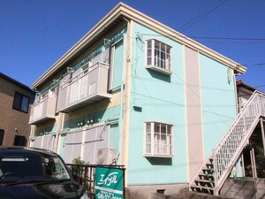 グリーンハイツ柏台Ｂ外観写真